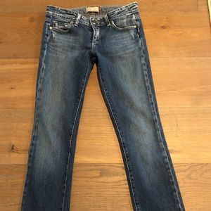 Women’s Paige Premium distressed jeans-28